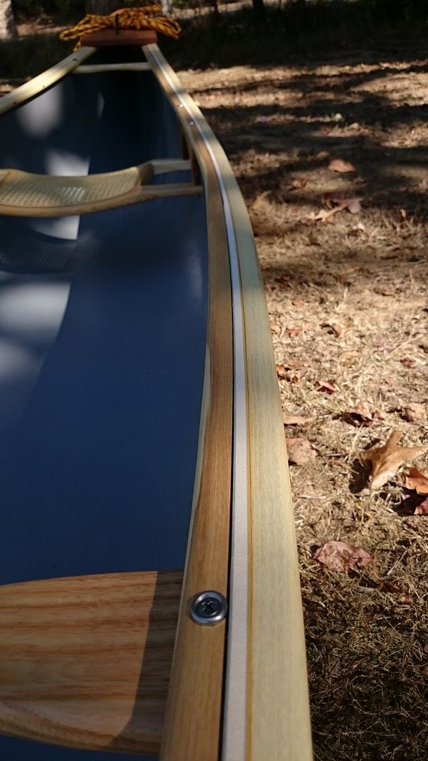 How many thwarts in your canoe Arkansas Canoe Club Forums